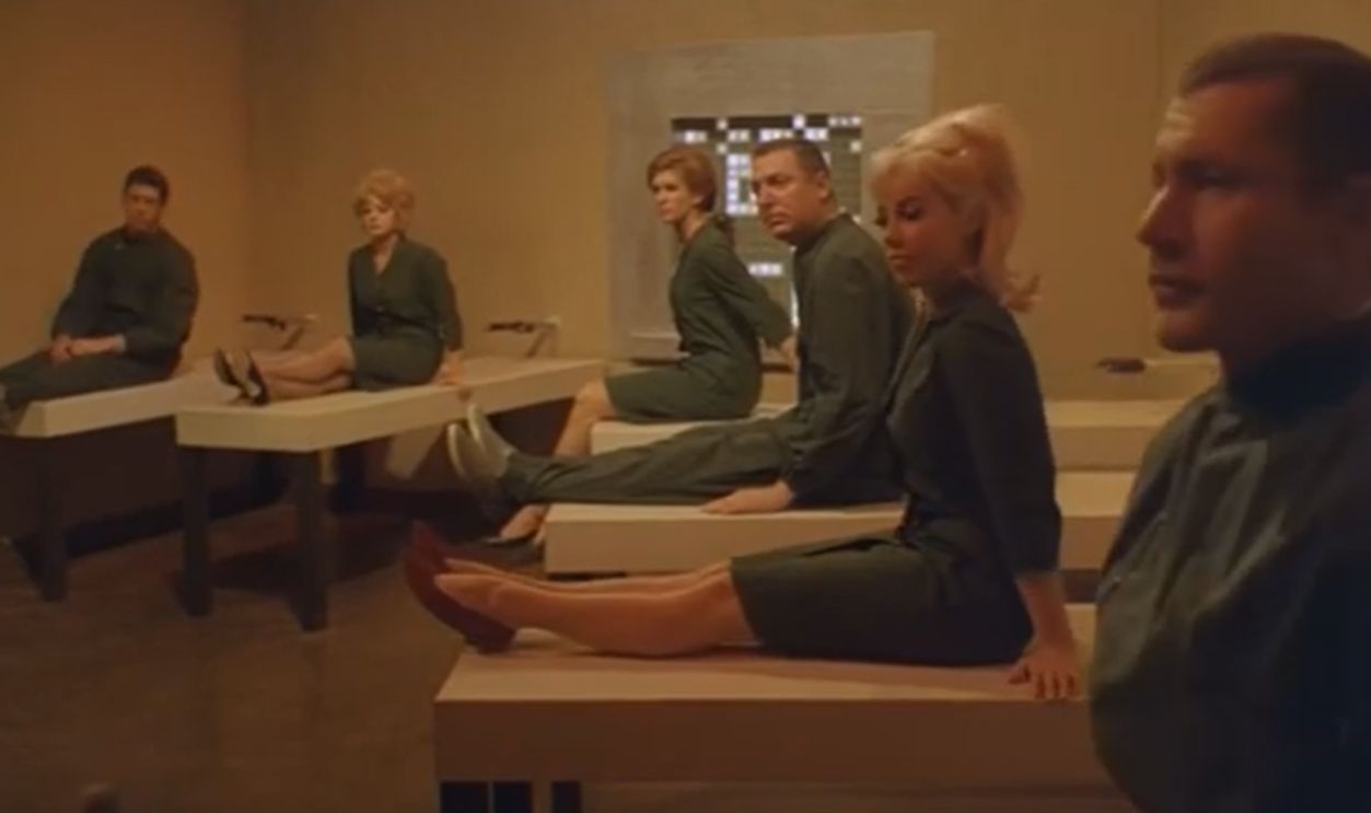 Screenshot from The Invaders (1967)