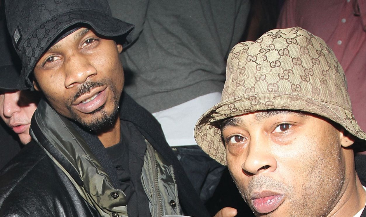 Heltah Skeltah attends Barry Mullineaux's birthday celebration at Greenhouse on January 13, 2011 in New York City.