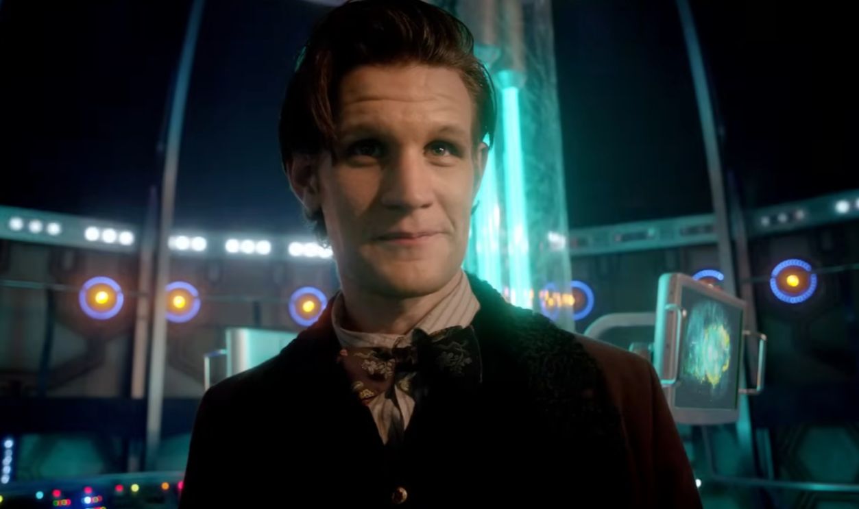 Screenshot from Doctor Who (2011-2013)