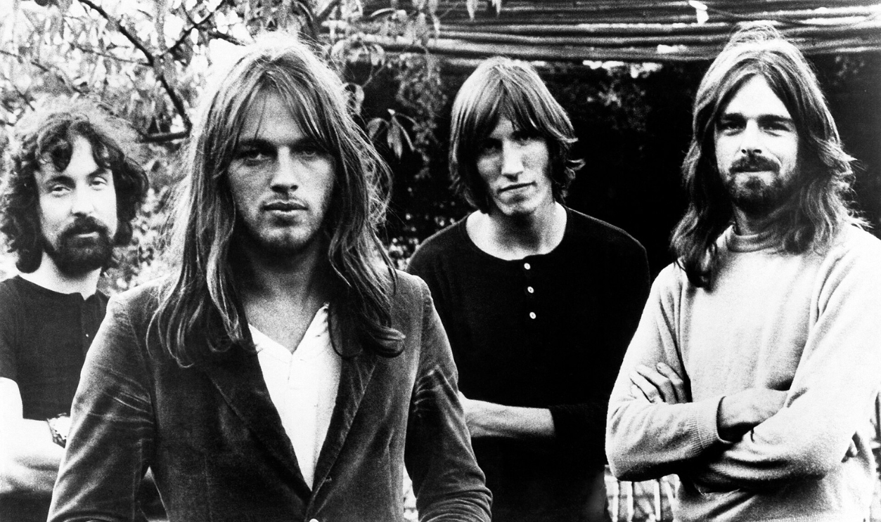 Pink Floyd in 1974