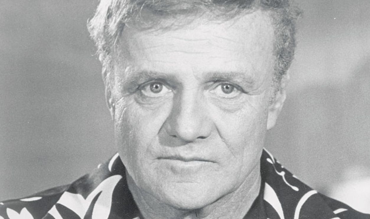 Actor Brian Keith