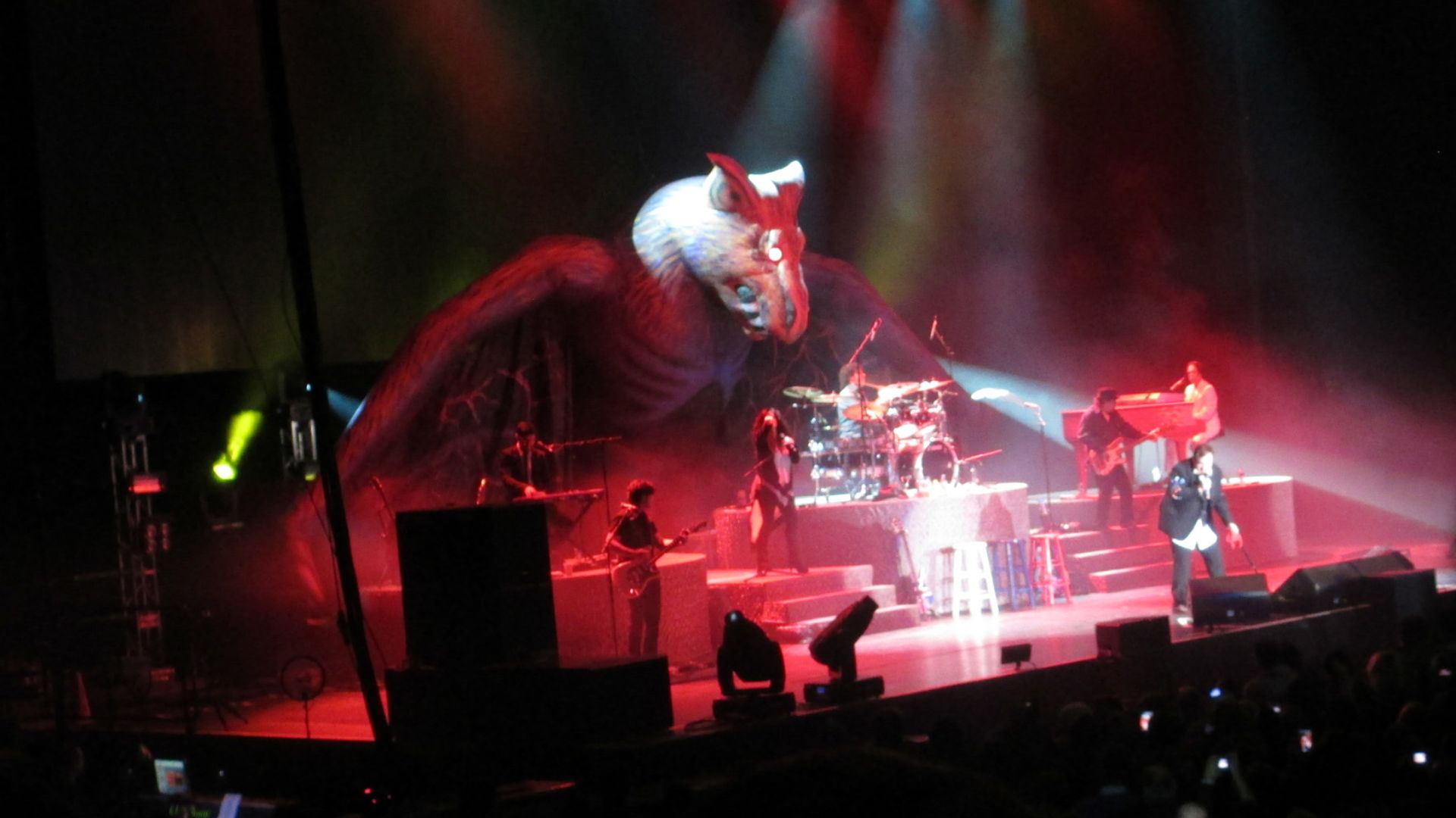 File:Meat Loaf Last at Bat Newcastle 2013 Bat Out of Hell.JPG