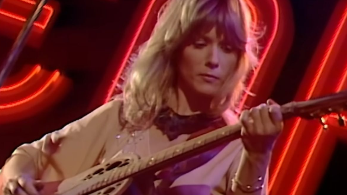 Screenshot from Crazy On You, Heart, Mushroom Records (1976)