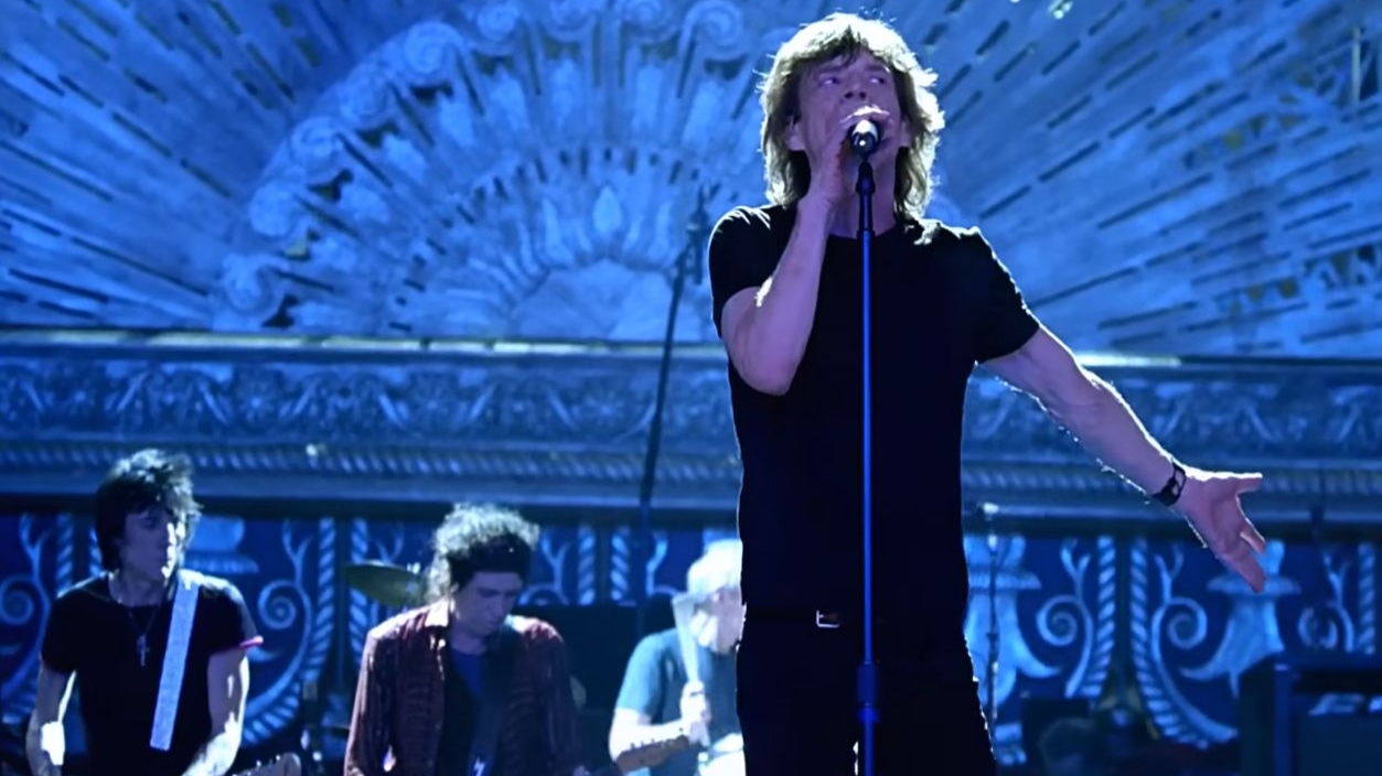 Screenshot from Paint It Black (1966)