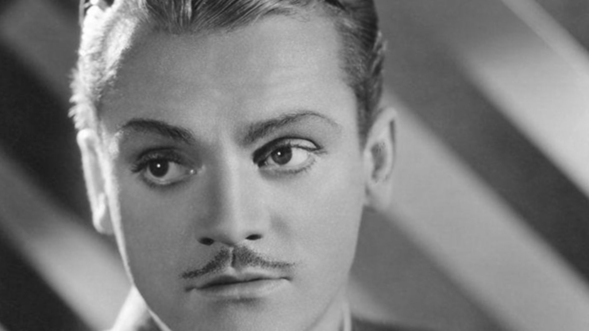 American actor James Cagney in