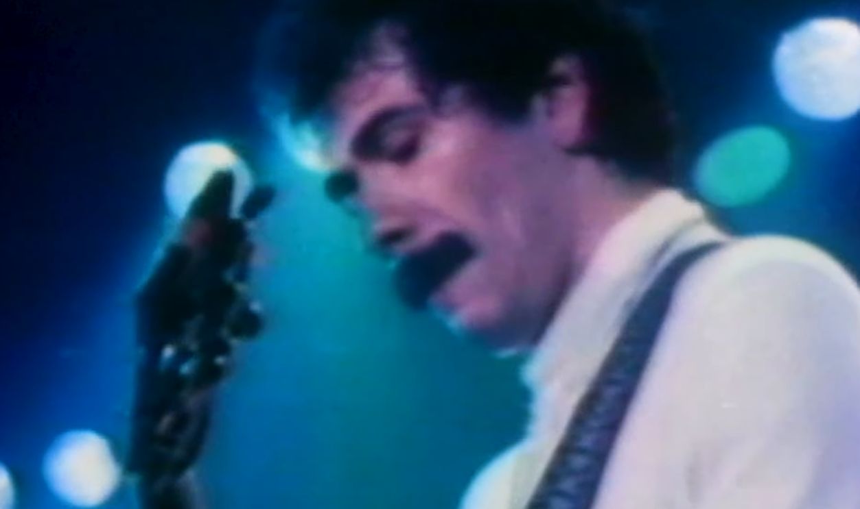 Screenshot from Europa (Earth’s Cry Heaven’s Smile), Santana, Columbia Records (1976)