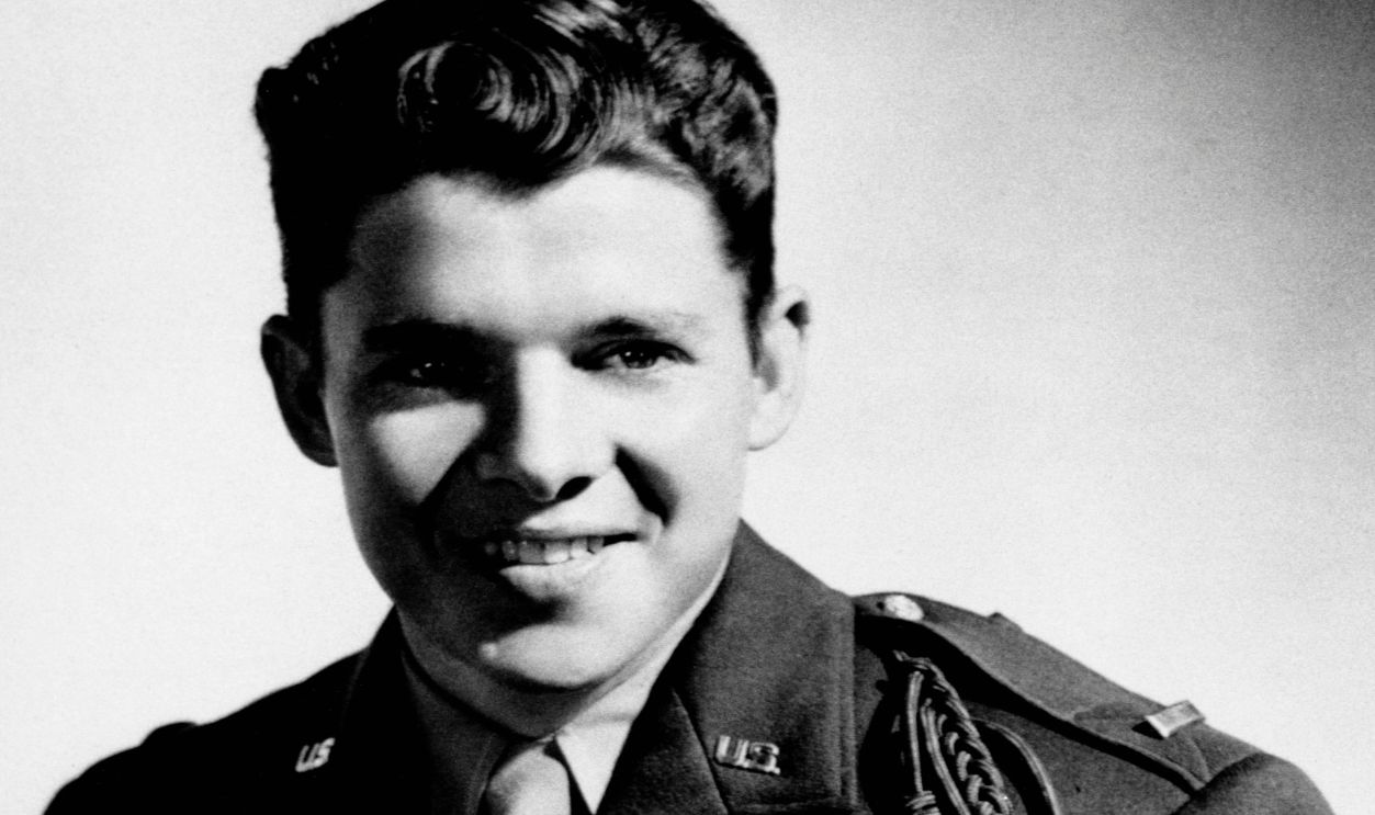 Getty Images - 615312910 - Lieutenant Audie Leon Murphy (1924-1971) was the most-decorated soldier of World War II. He is credited with turning back a German attack single-handedly in January of 1945. He was awarded 37 medals and decorations, including the Medal of Honor. After the war he acted in several movies, including one based on his autobiography. He died in a plane crash.