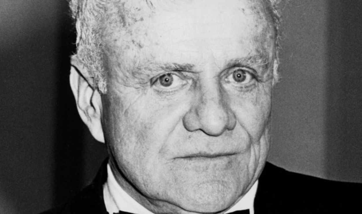 American actor Brian Keith (1921 - 1997)