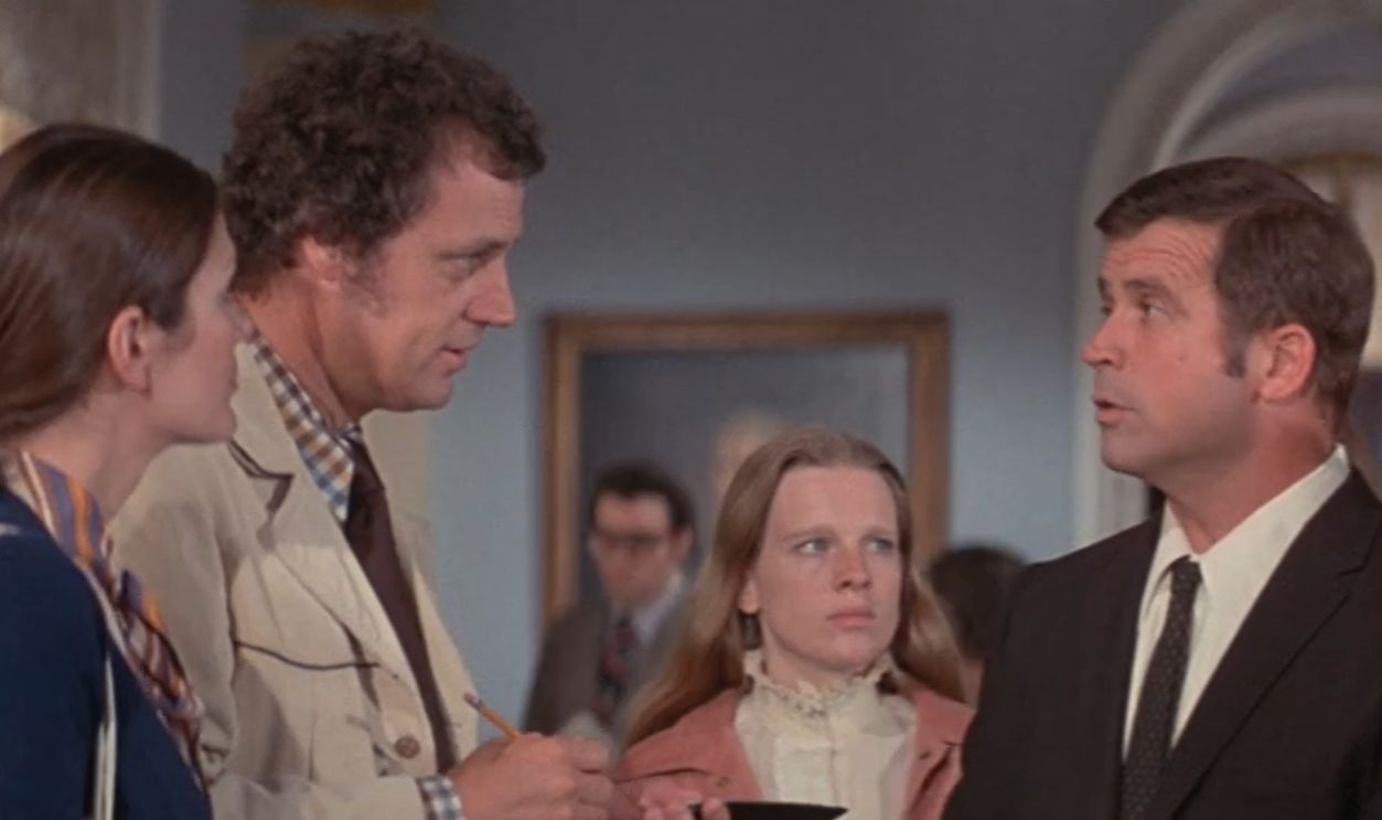 Screenshot from Billy Jack Goes to Washington (1977)