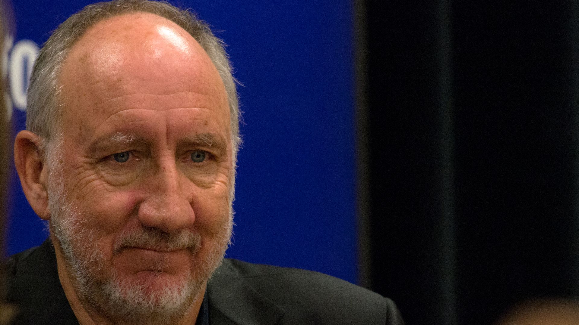 signing books at the Bloor St Indigo