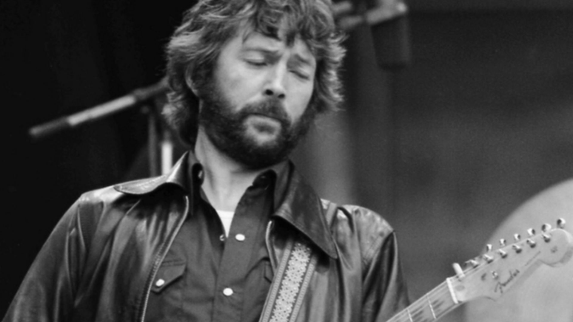 Eric Clapton Rotterdam June 23, 1978