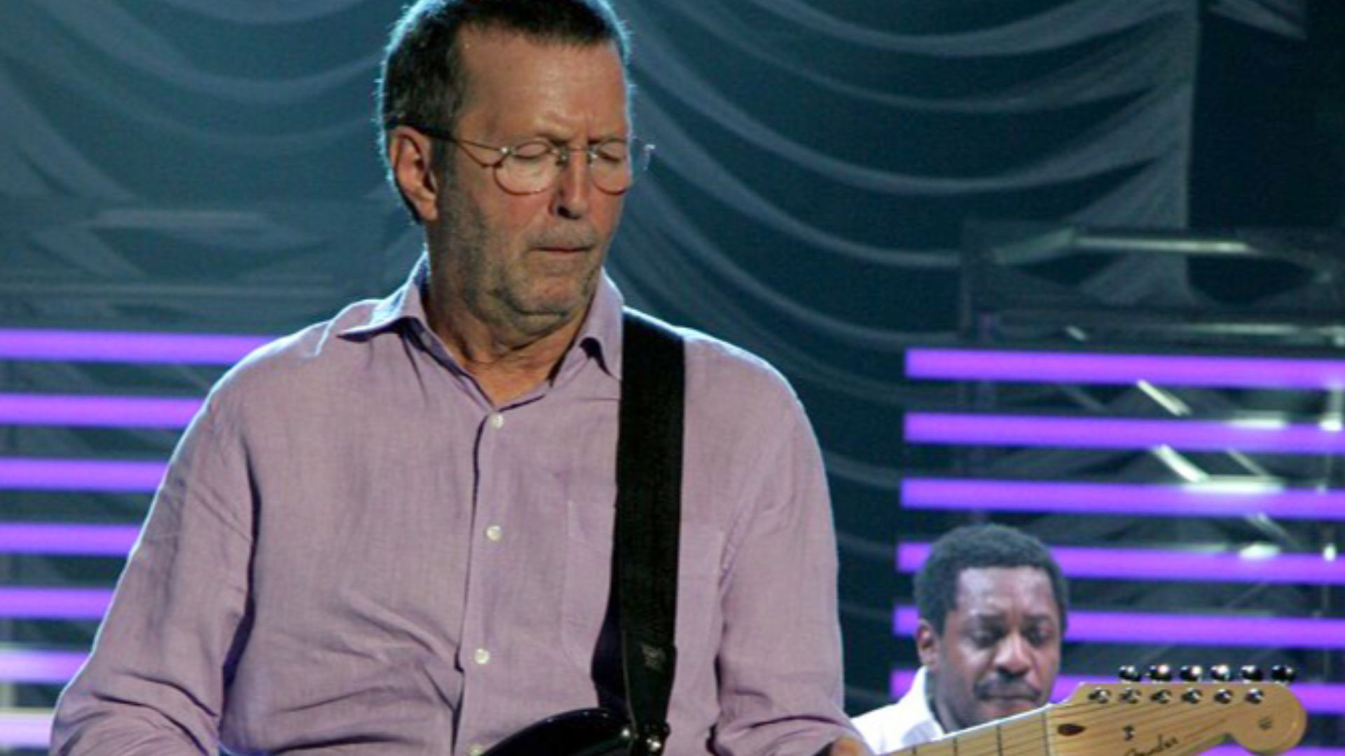 Clapton Rotterdam 2006, Photo: www.chriskuhl.com