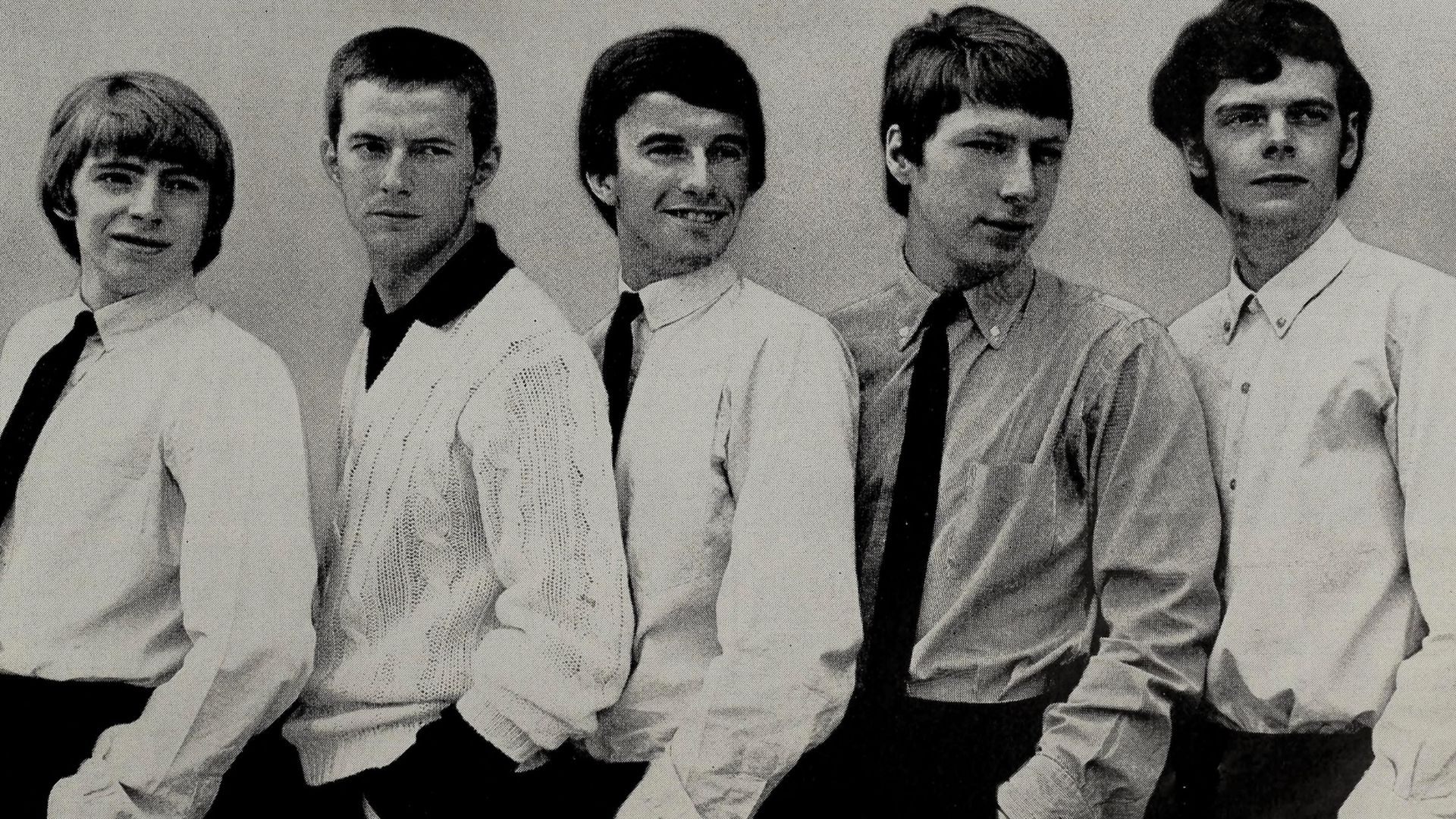 Advertisement for The Yardbirds' single,