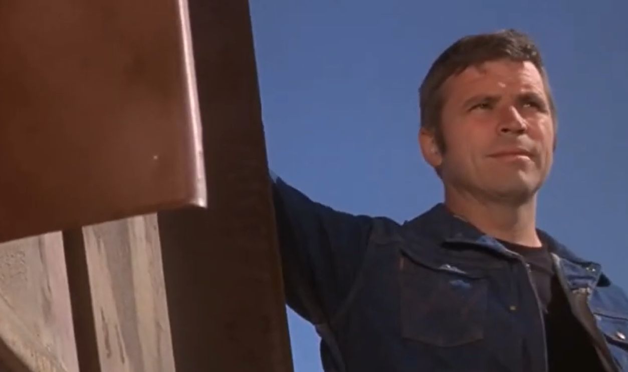 Screenshot from Billy Jack (1971)