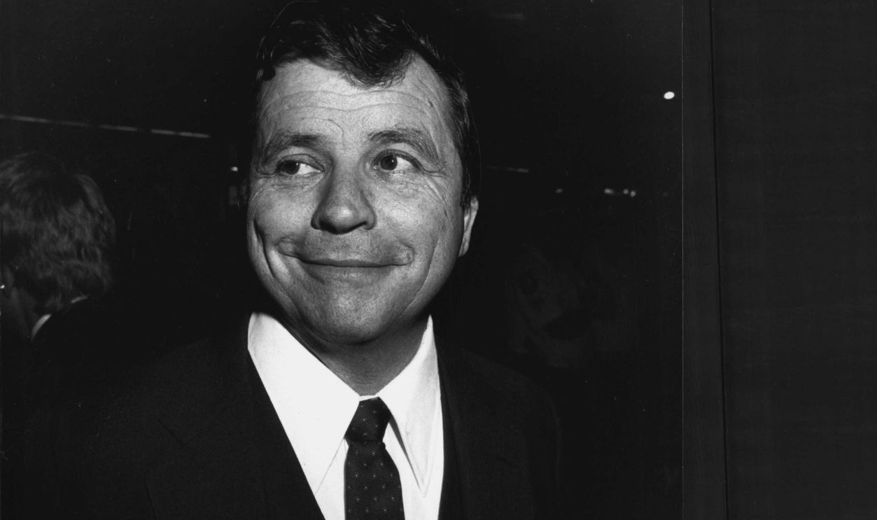 A.F.I. Film awards, Capitol theatre - Tom Laughlin. October 27, 1982. 