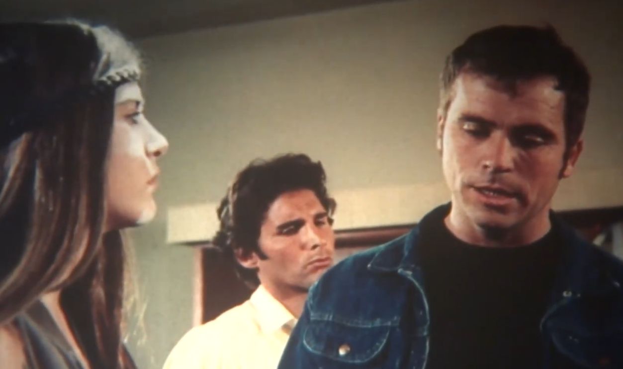 Screenshot from Billy Jack (1971)