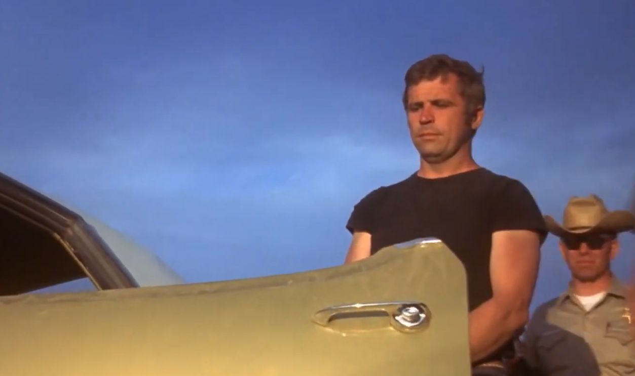 Screenshot from Billy Jack (1971)