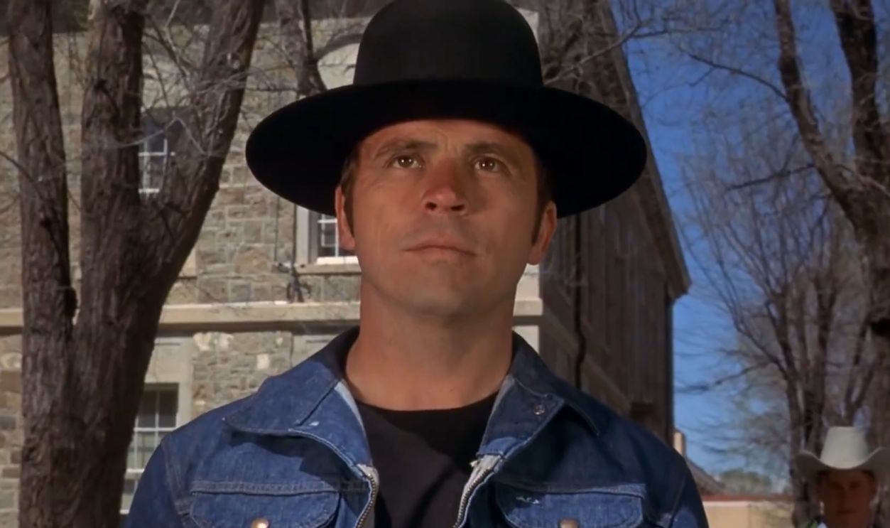 Screenshot from Billy Jack (1971)