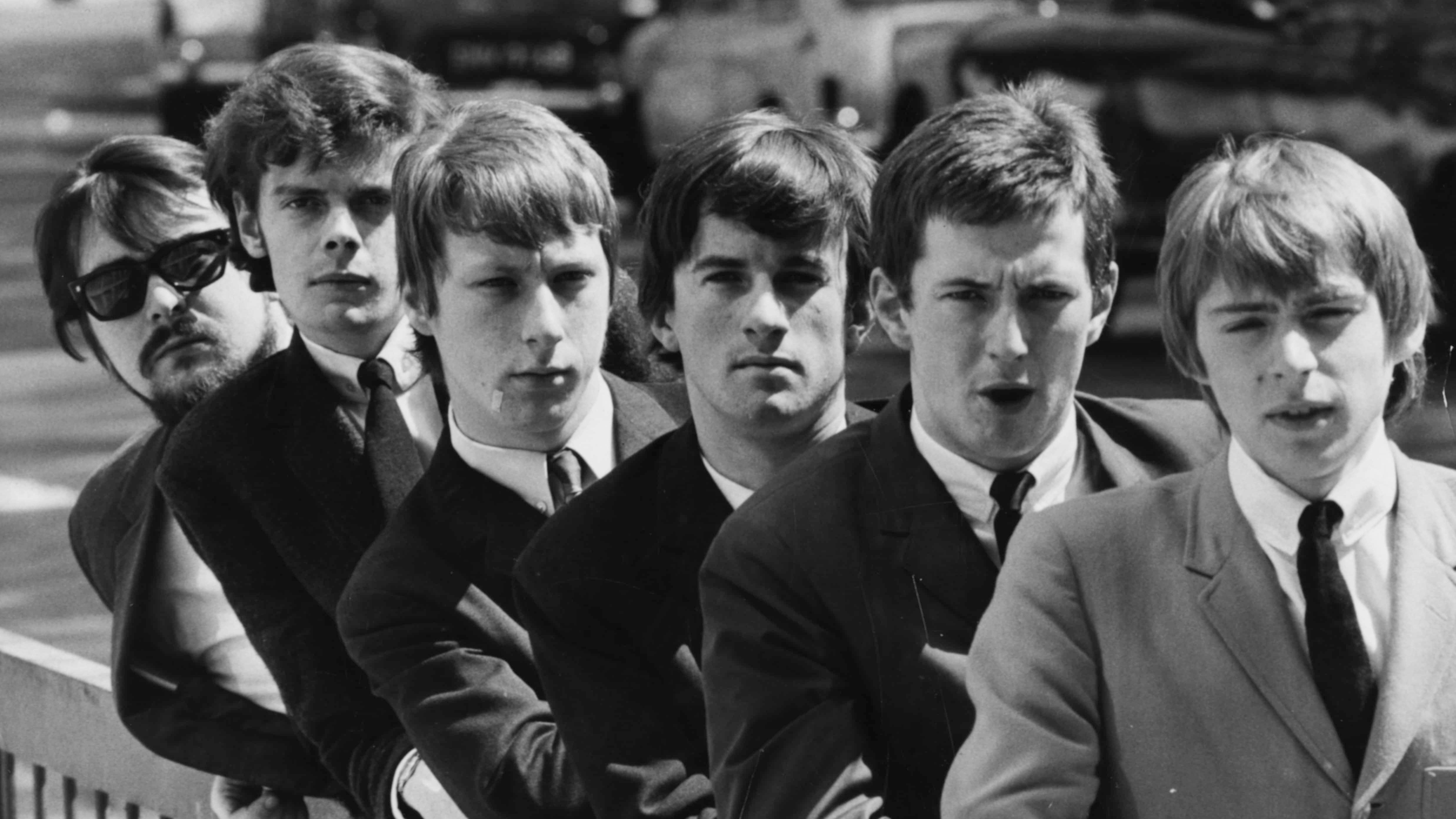 544763857 The Yardbirds