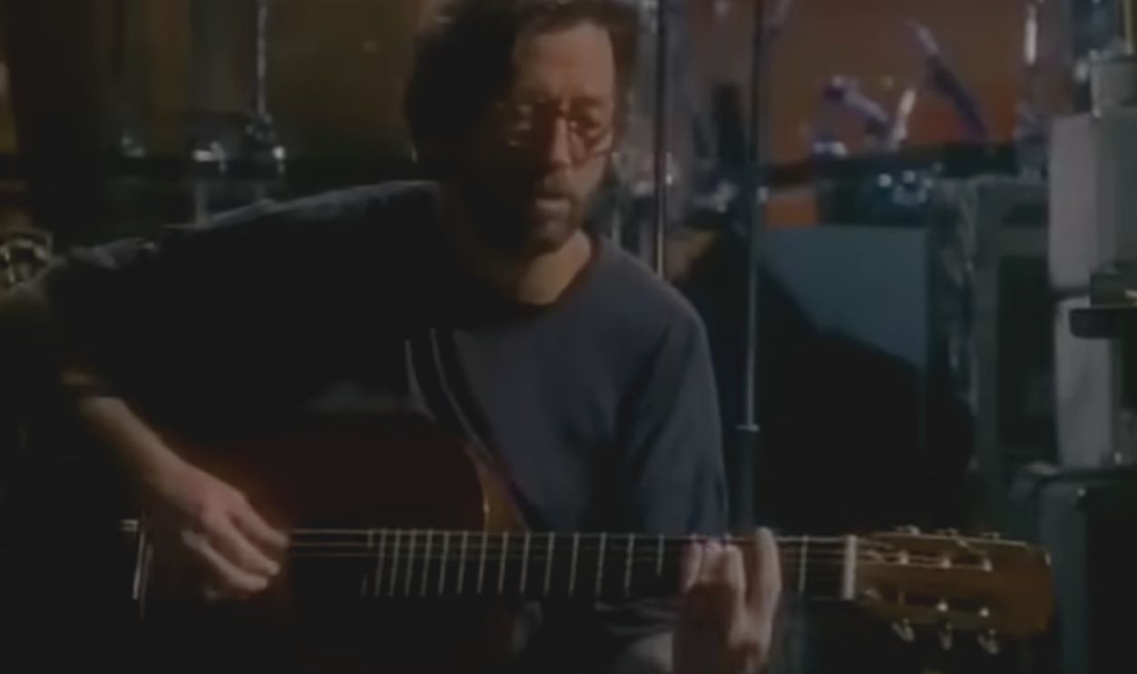 Screenshot from Tears in Heaven (1992)