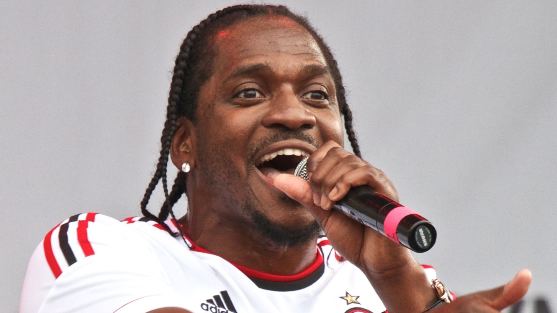 Rapper Pusha T in 2013