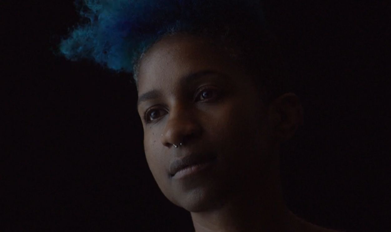 Screenshot from Black America Again (2016)