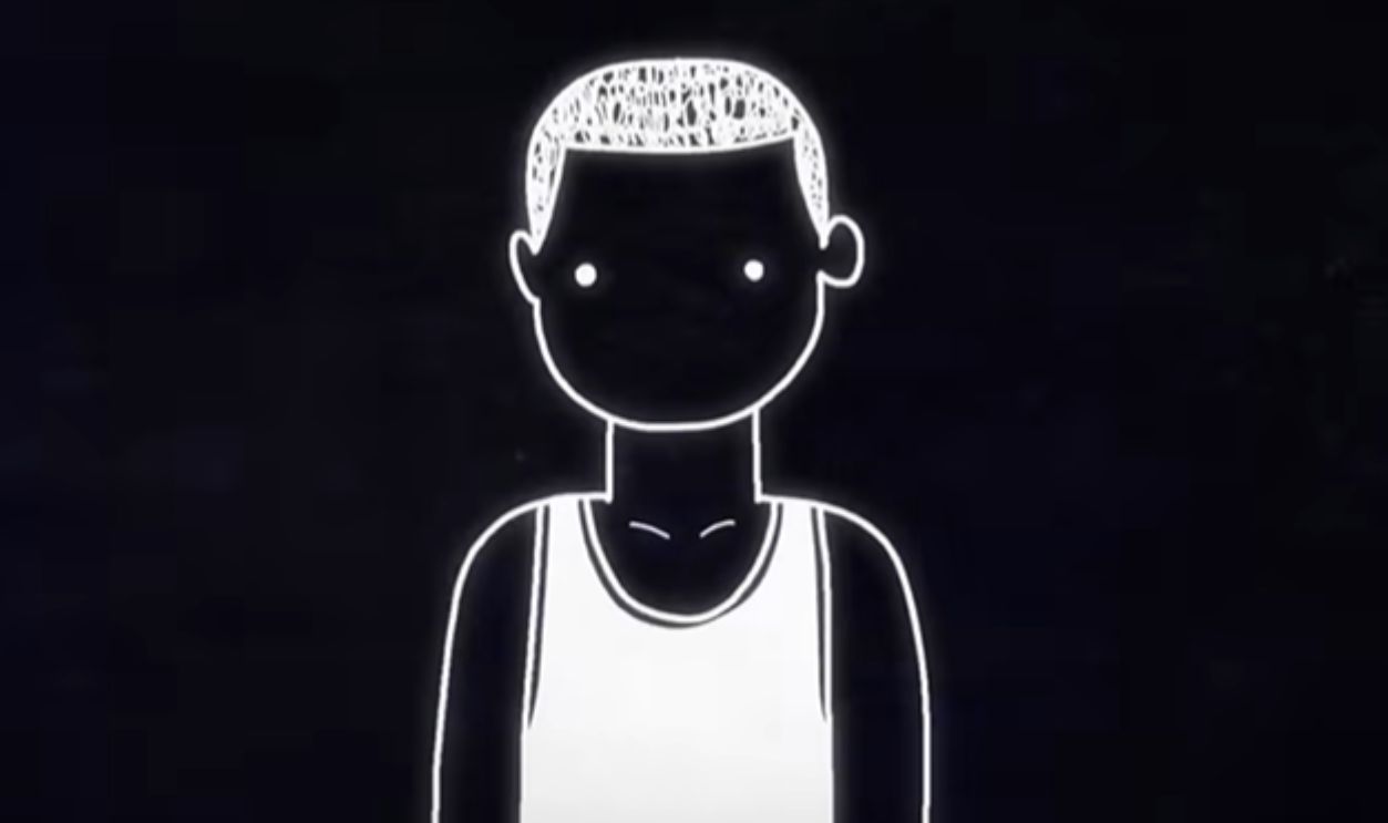 Screenshot from Reagan (2012)