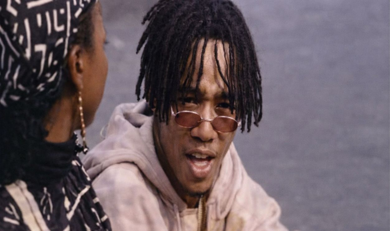 Screenshot from Revolution (1992)