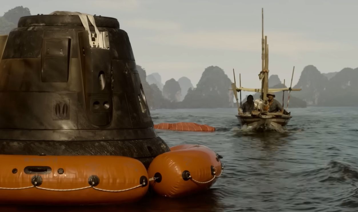 Screenshot from Life (2017)