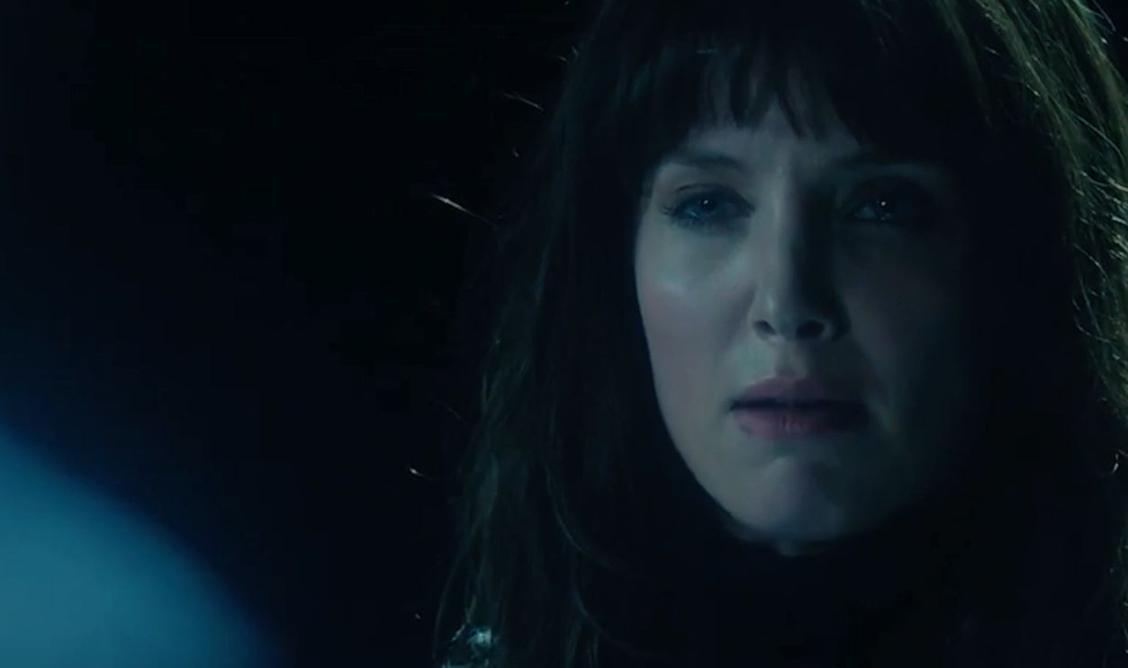 Screenshot from Malignant (2021)