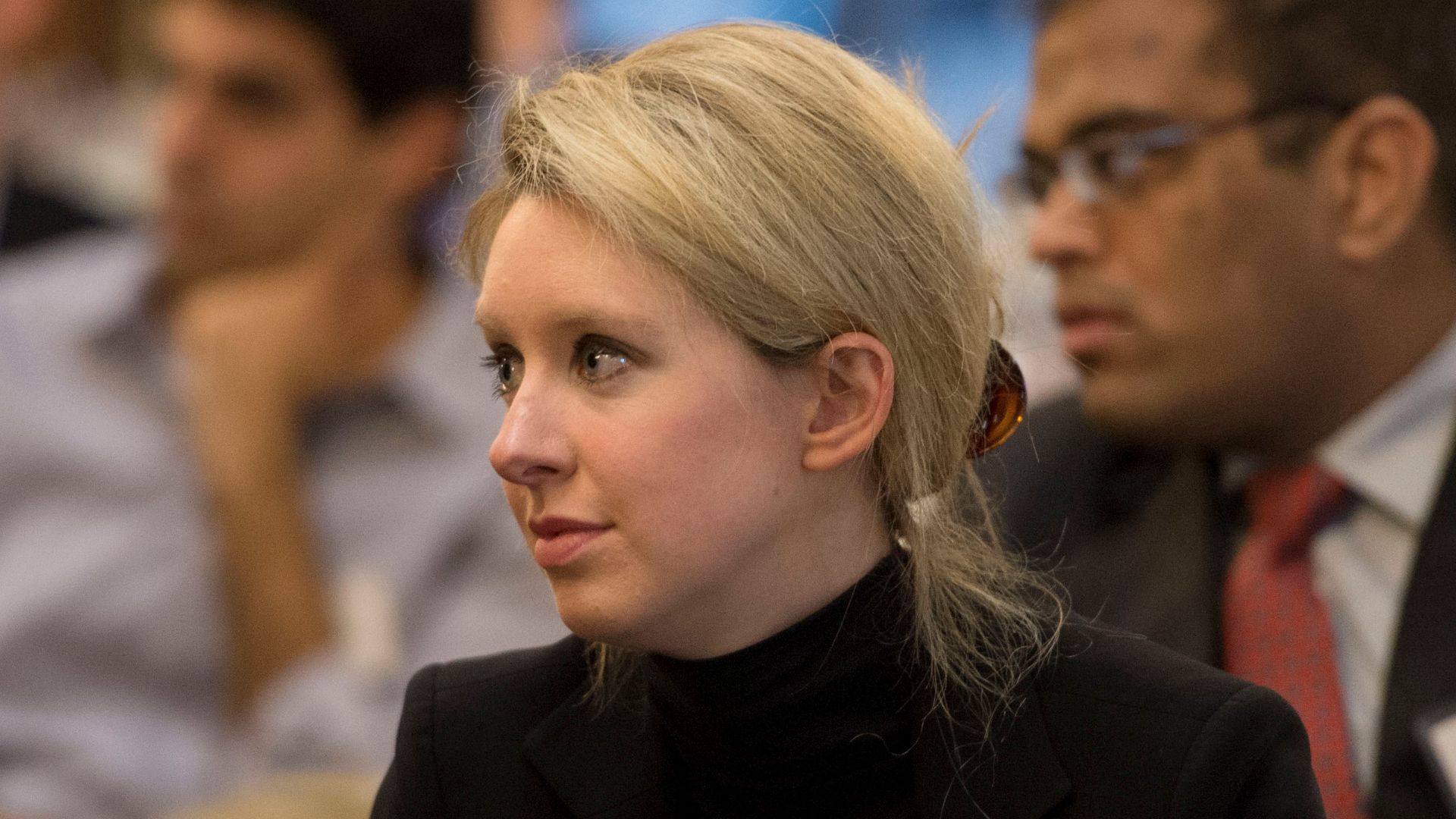 File:Elizabeth Holmes at a Nuclear nonproliferation discussion in 2013 - 130417-D-NI589-107 (cropped).jpg