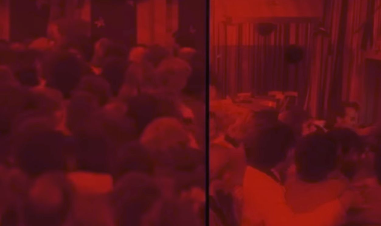 Screenshot from Carrie (1976)