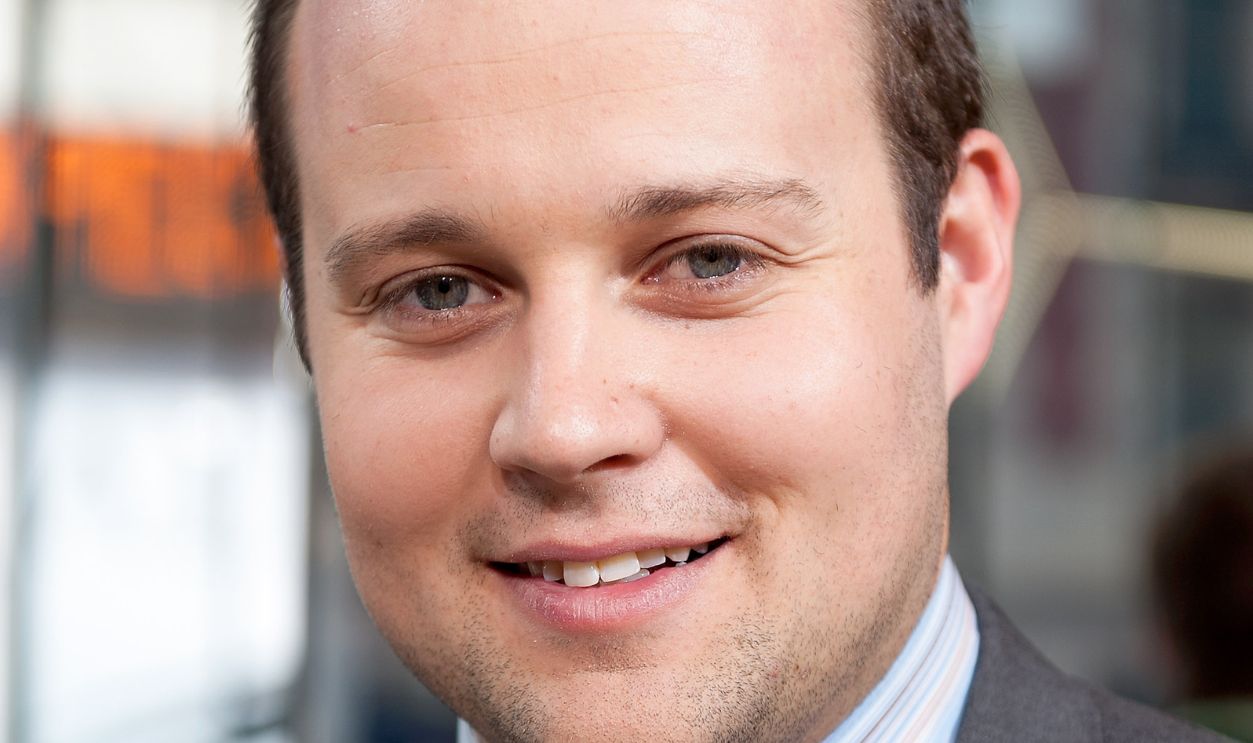 NEW YORK, NY - MARCH 11: Josh Duggar visits 