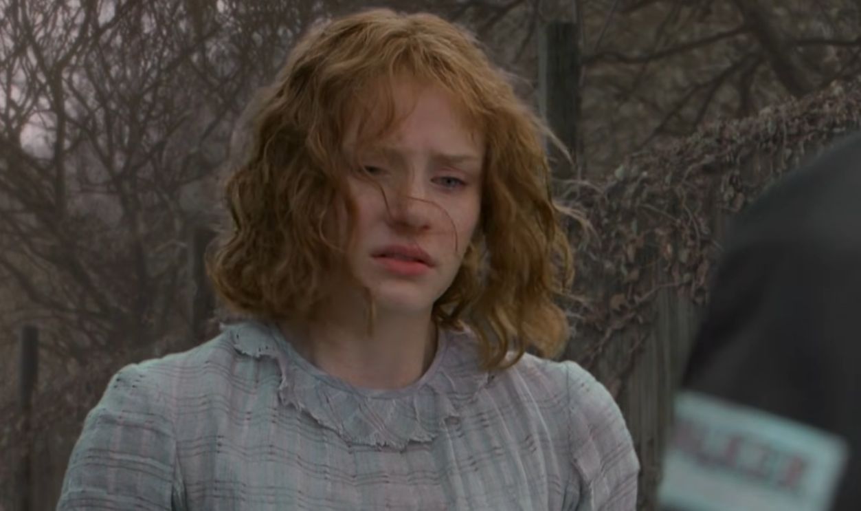 Screenshot from The Village (2004)