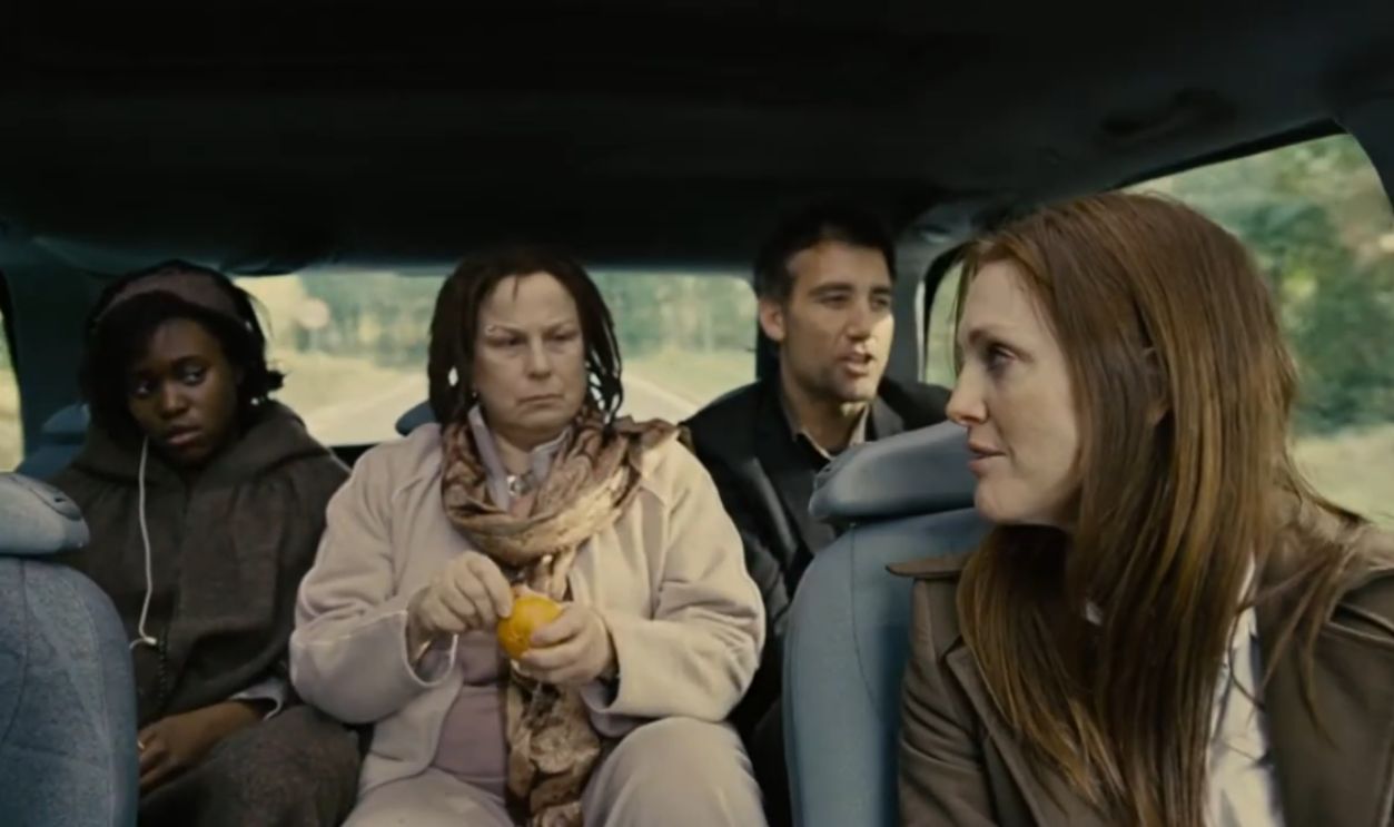 Screenshot from Children of Men (2006)