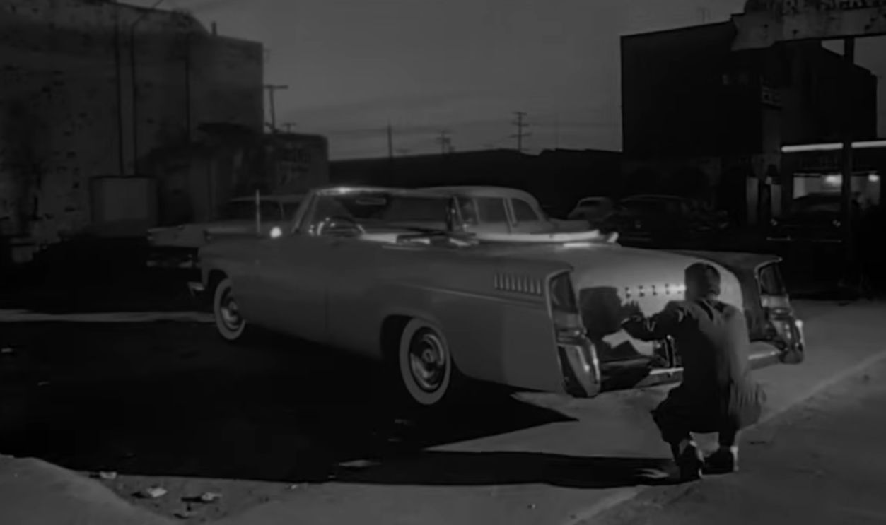 Screenshot from Touch of Evil (1958)