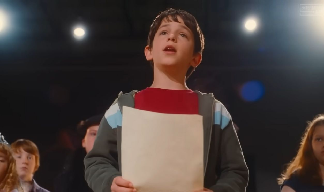 Screenshot from Diary of a Wimpy Kid (2010)