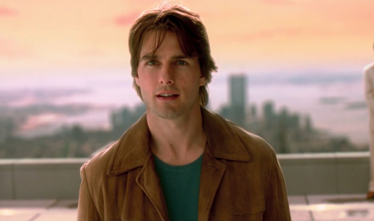 Screenshot from Vanilla Sky (2001)