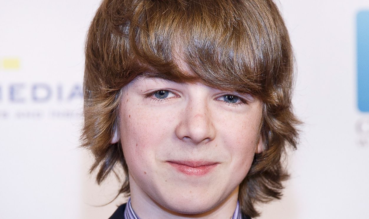 VANCOUVER, BC - NOVEMBER 24: Actor Ryan Grantham arrives at 2013 UBCP/ACTRA Awards on November 24, 2013 in Vancouver, Canada.