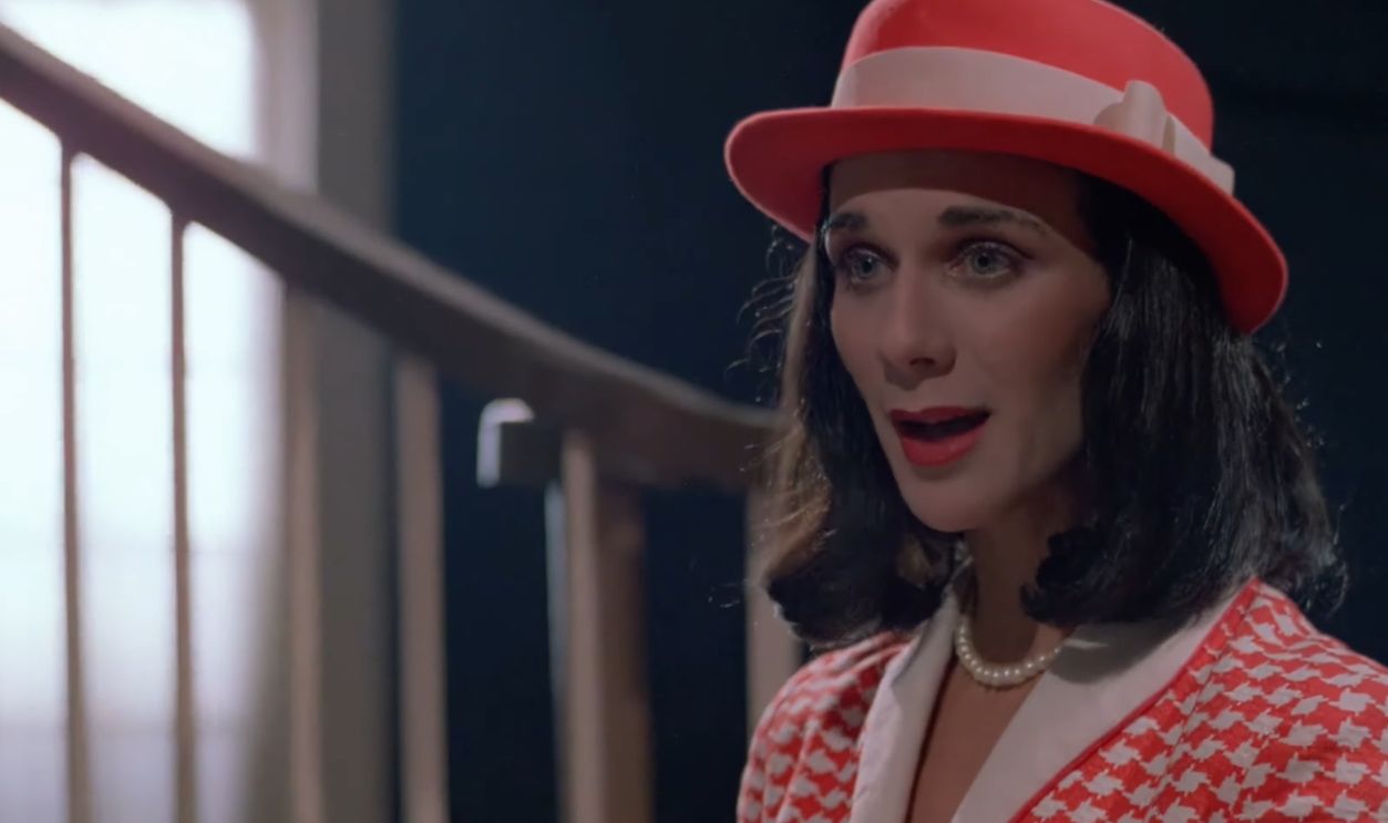 Screenshot from Sleepaway Camp (1983)