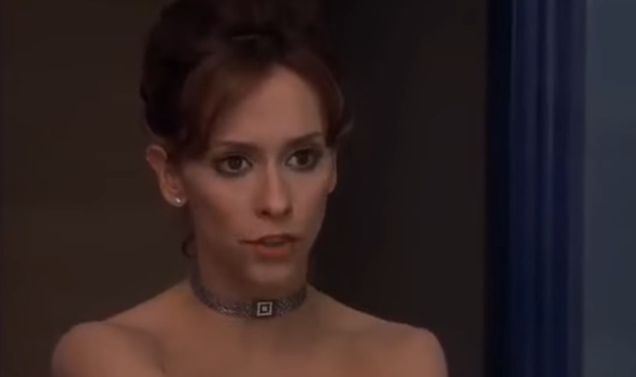 Screenshot from The Tuxedo (2002)