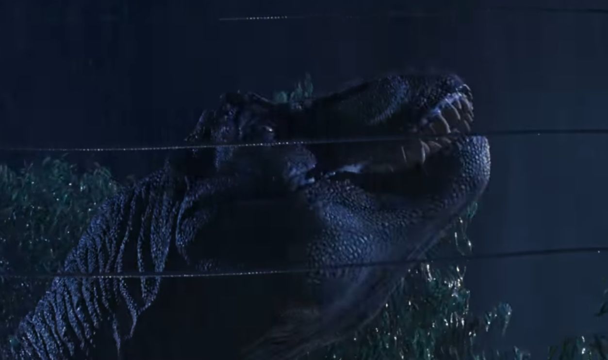 Screenshot from Jurassic Park (1993)