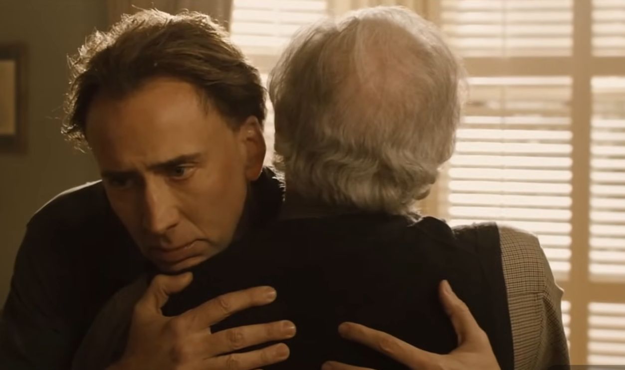 Screenshot from Knowing (2009)