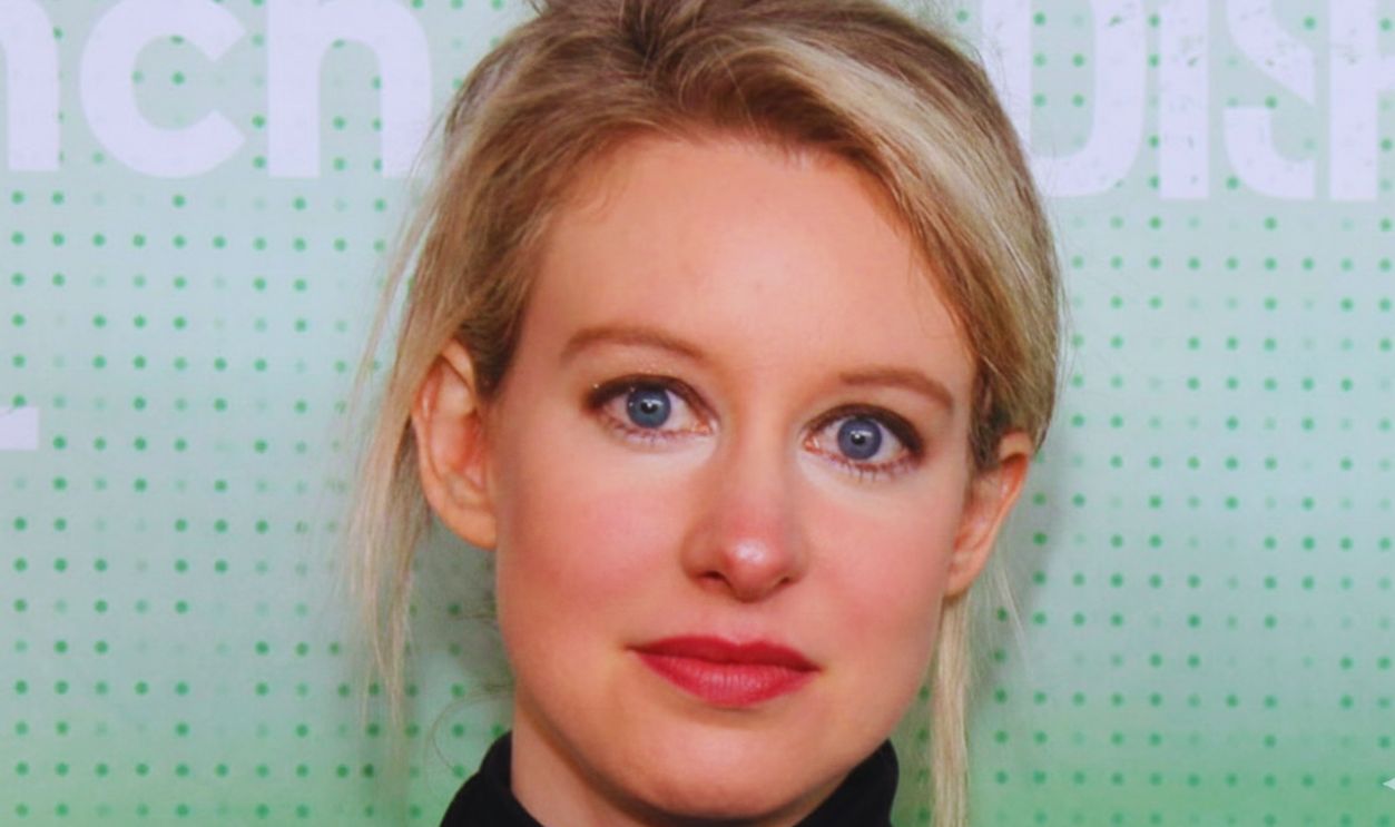 Elizabeth Holmes