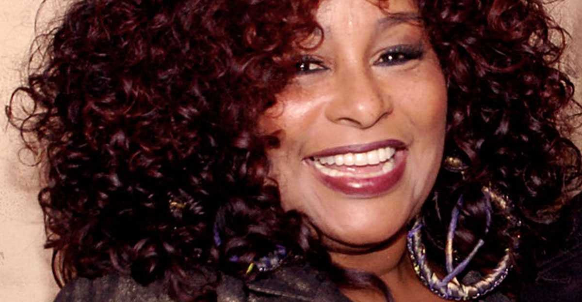  Chaka Khan