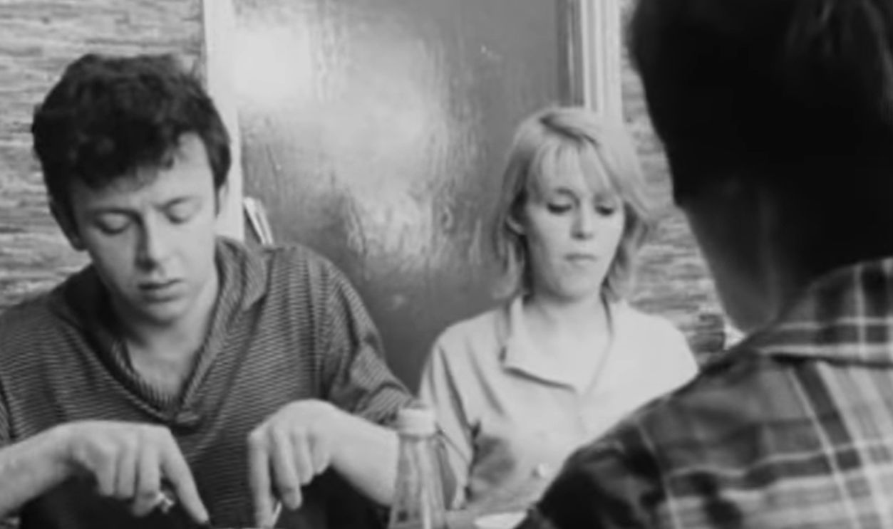 Screenshot from Cathy Come Home (1966) 