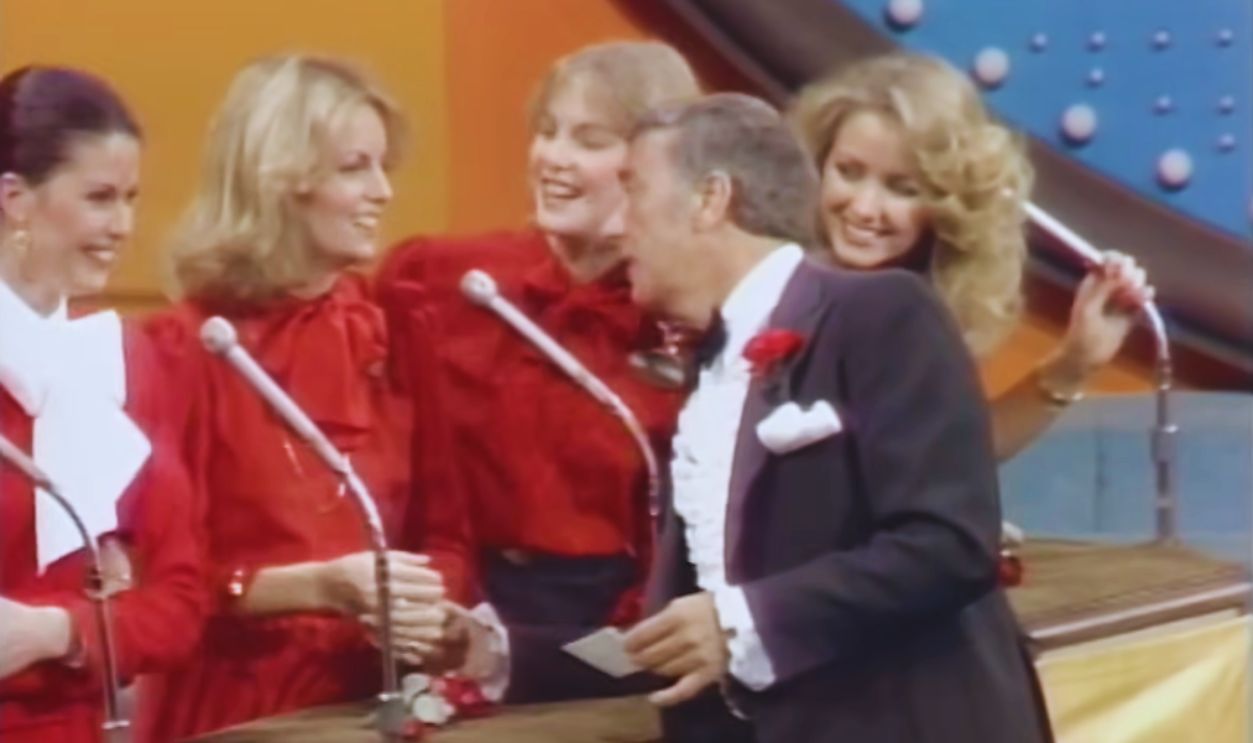 Screenshot from Family Feud (1976–present)