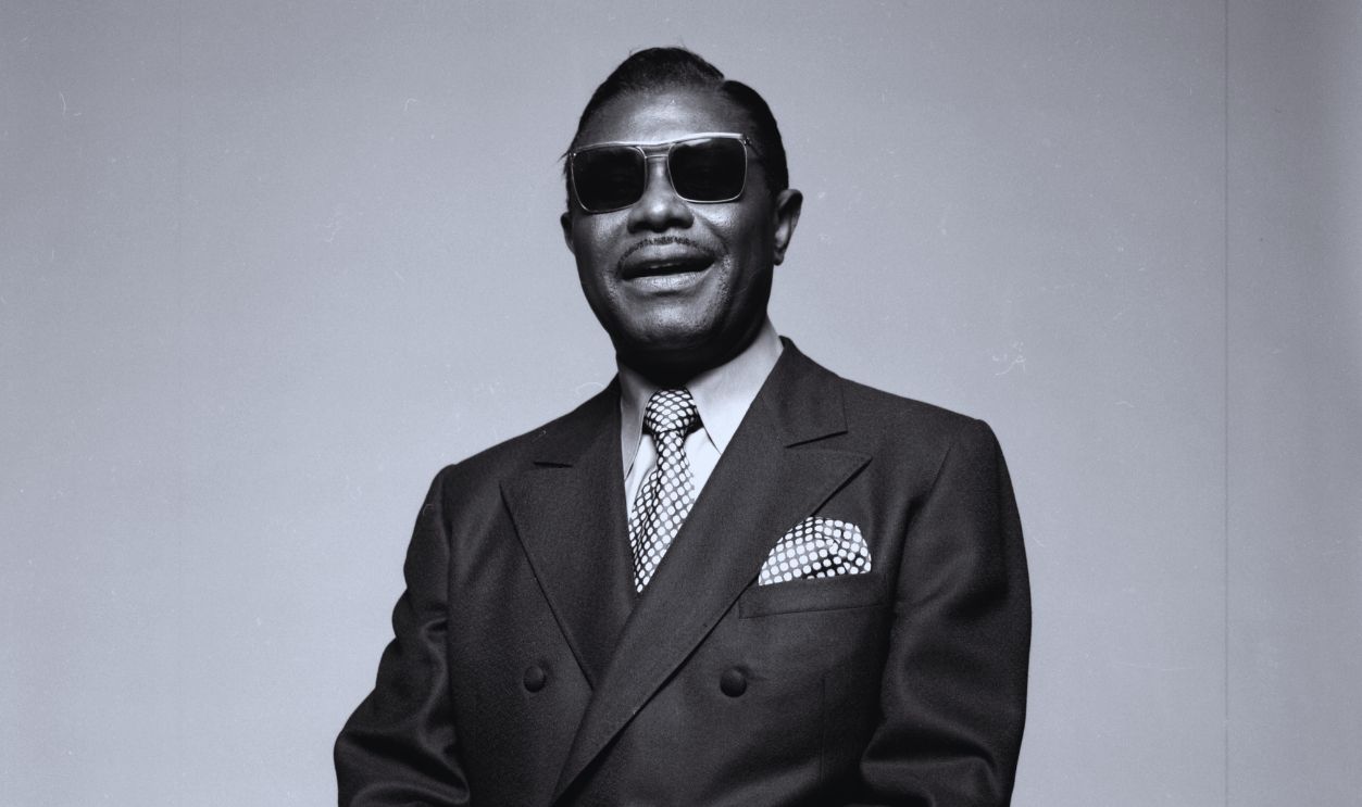 Gettyimages - 539004301, Portrait Of CL Franklin