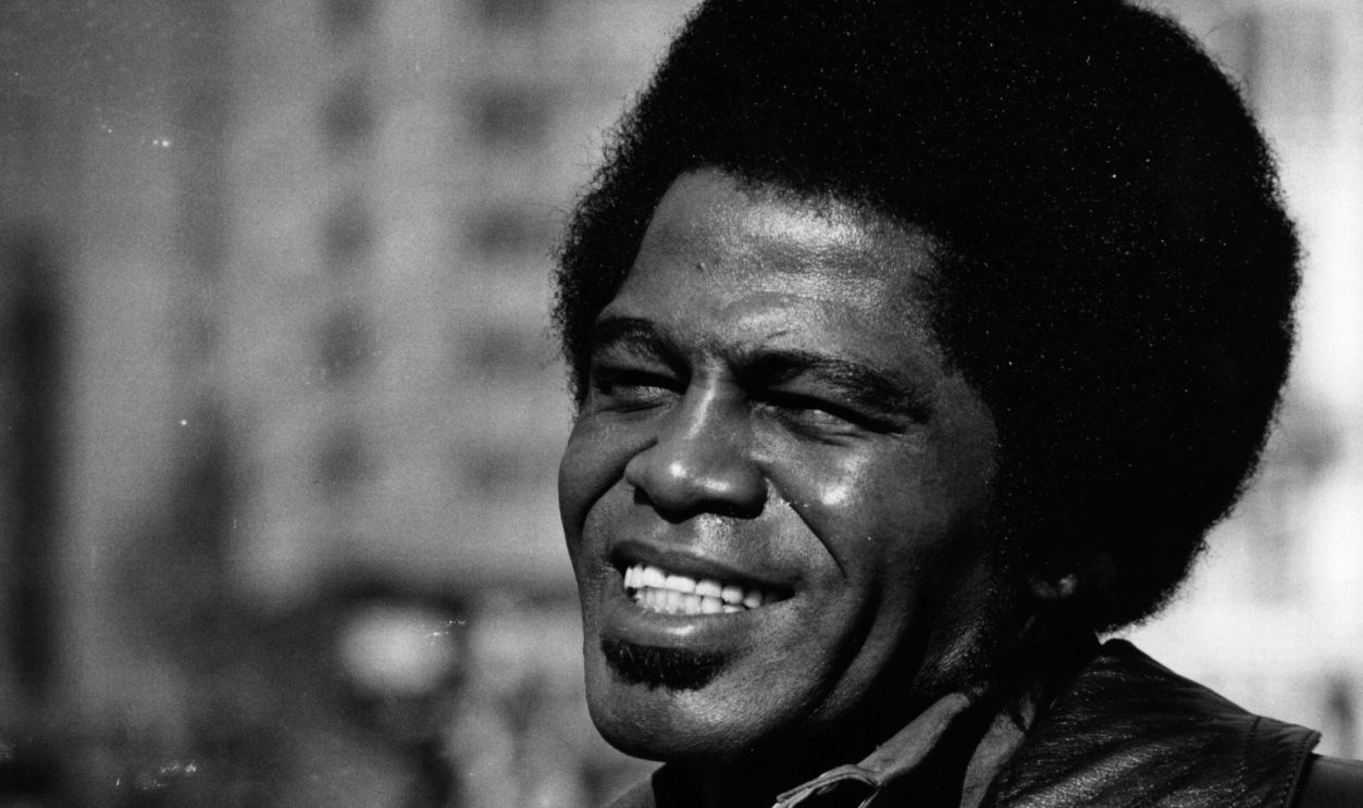 10th March 1971: Legendary soul-funk singer, songwriter James Brown.