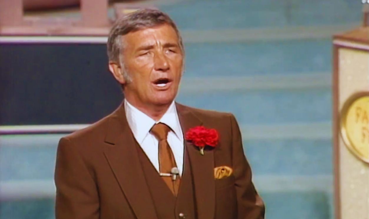 Screenshot from Family Feud (1976–present)